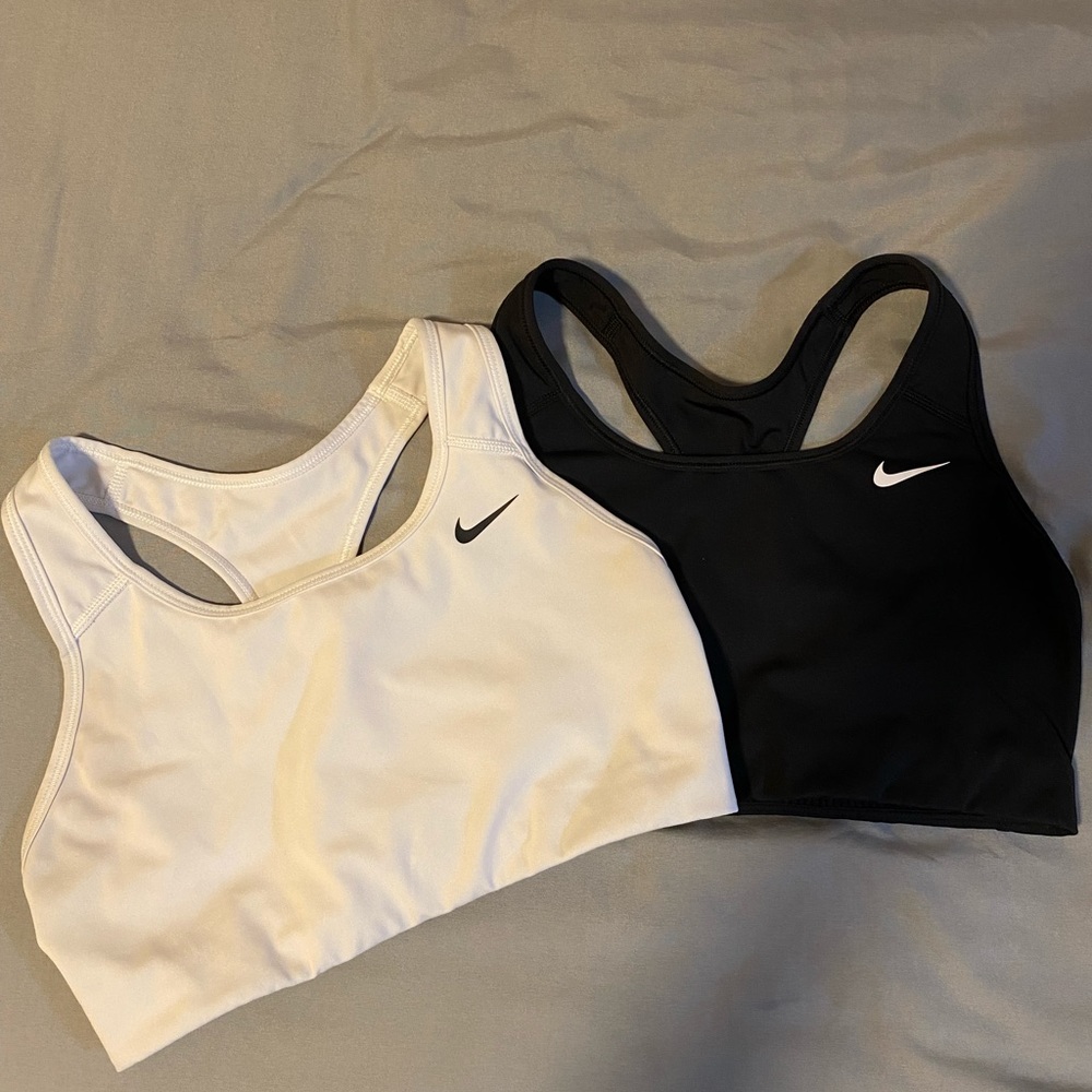 2 pack Nike Sports Bras